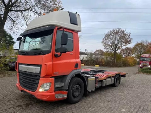 DAF 400 CF EURO 6 / AUTOMATIC