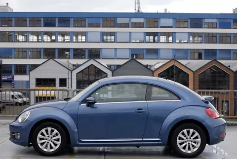 Volkswagen Beetle 1.4 TSI 150PK Automaat