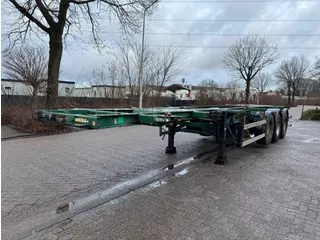 Groenewegen 30.03 CC-16-27 30 FT CONTAINER SYSTEM