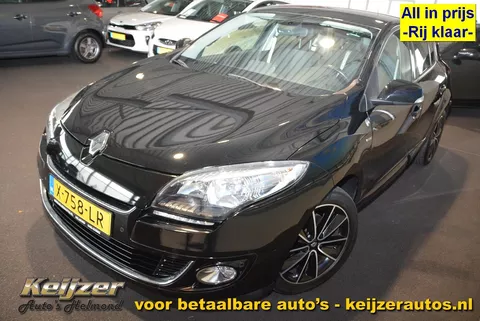 Renault M&eacute;gane 1.2 TCe Bose