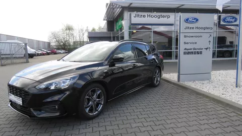 Ford Focus Wagon 1.0 EcoBoost ST Line 125 pk, Park Pack, Winter Pack, Camera, 68680 km !!