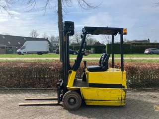 te koop yale elektrische heftruck ERP15