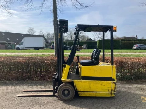Yale elektrische heftruck ERP15