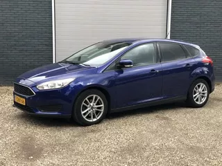 Ford Focus 1.5 TDCI Trend Edition
