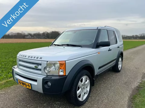 Land Rover Discovery 2.7 TdV6 HSE Automaat/Harman -Kardon Luchtvering