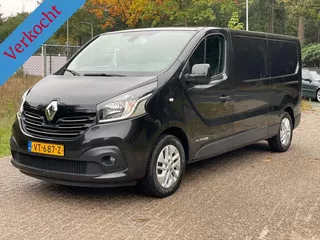 Renault Trafic 1.6 dCi T29 L2H1 Turbo2 Energy