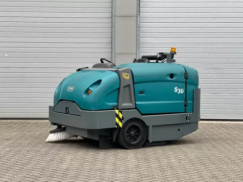 Tennant S30 LPG hoogkieper 2013 2400uur!