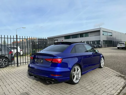 Audi A3 Limousine Rs3 Quattro 2.5 TFSI 2018 400PK VOL