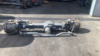 Iveco 42119702 / 42119694 POWERED FRONT AXLE TYPE 15M12