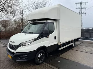 Iveco DAILY 40 - 180 HI MATIC EURO 6 AUTOMATIC GEARBOX