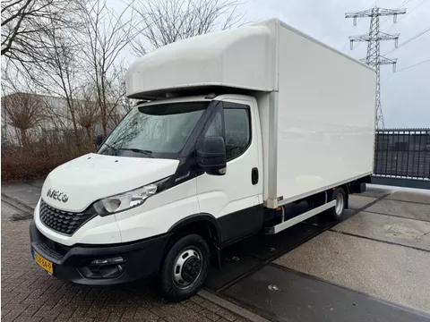 Iveco DAILY 40 - 180 HI MATIC EURO 6 AUTOMATIC GEARBOX