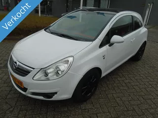 Opel Corsa 1.2 EcoFlex Selection Nieuwe Apk