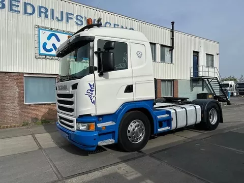 Scania G G440 2014 * EURO5 * Belgum/Holland Truck