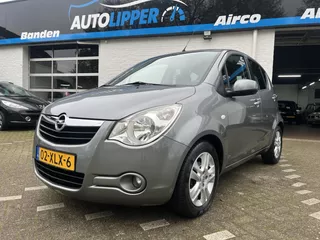 Opel Agila 1.0 Edition VERKOCHT