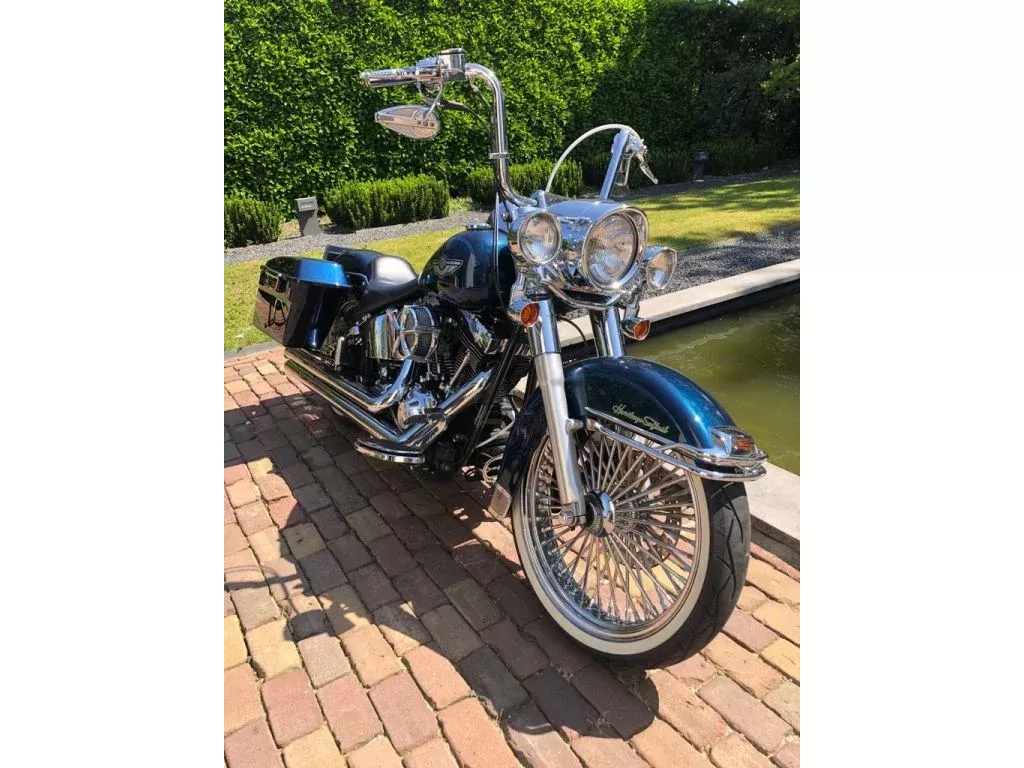 Harley-Davidson Heritage softail Heritage - softail
