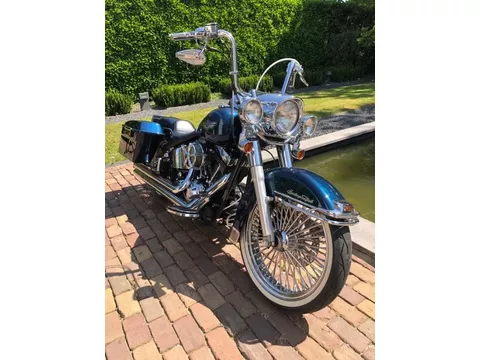 Harley-Davidson Heritage - softail Heritage - softail