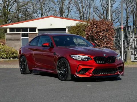 BMW 2 Serie Coup&eacute; M2 DCT Competition 411PK M-Drivers Package