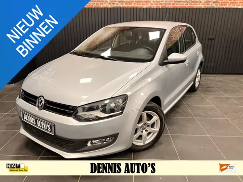 Volkswagen Polo 1.4-16V Comfortline 5Drs PDC cruisecontrol