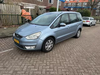Ford Galaxy 2.0 TDCi Trend 7pers Airco Trekhaak Cruise