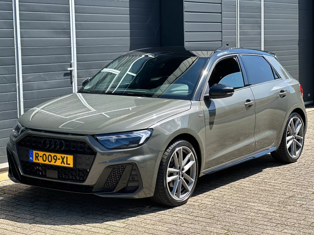 Audi A1 Sportback 35 TFSI/LED/DIGI/AUT