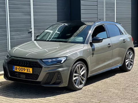 Audi A1 Sportback 35 TFSI/LED/DIGI/AUT