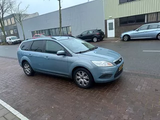 Ford Focus 1.6 Trend NW APK 74kw Airco Cruise PDC