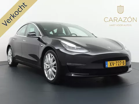 Tesla Model 3 Longe Range 75 kWh (incl. BTW)