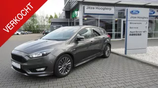 Ford Focus 1.0 ST-Line  140 pk, 5 drs, Park Pack, Winter Pack, Cruise, Xenon, 97860 km !!