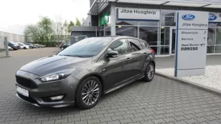 Ford Focus 1.0 ST-Line  140 pk, 5 drs, Park Pack, Winter Pack, Cruise, Xenon, 97860 km !!