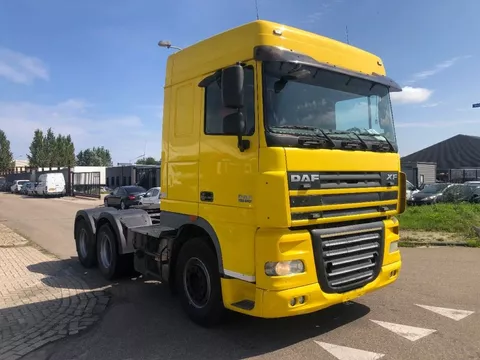 DAF XF 105.460 460 PK