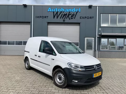 Volkswagen Caddy 2019 with airco