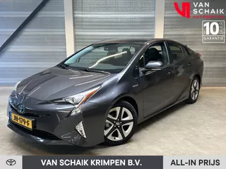 Toyota Prius 1.8 Executive Leer Navi NL-auto