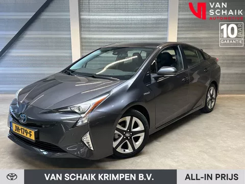 Toyota Prius 1.8 Executive Leer Navi NL-auto