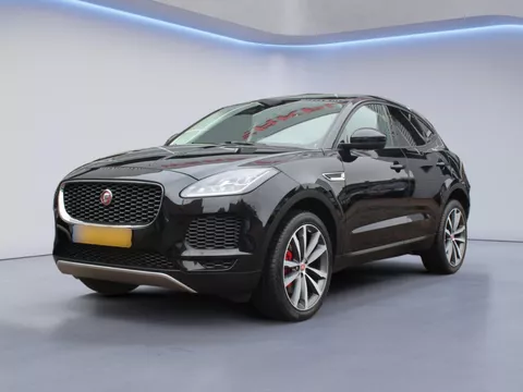 Jaguar E-Pace 180PK AWD Automaat R Dynamic-S/20&quot;inch/Meridian Prof Sound System/Apple Carplay/Cruise&amp;Clima Control/Xenon/Stoelverwarming/(MET GARANTIE*)