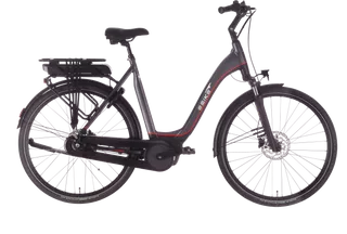 Advanced Ebike das Original Comfort Plus