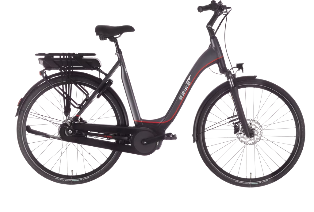 Advanced Ebike das Original Comfort Plus