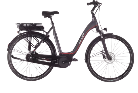 Advanced Ebike das Original Comfort Plus