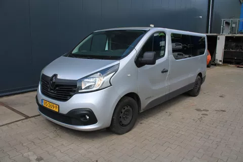 Renault Trafic 1.6 dCi T29 L2H1 DC Turbo2 Energy Export