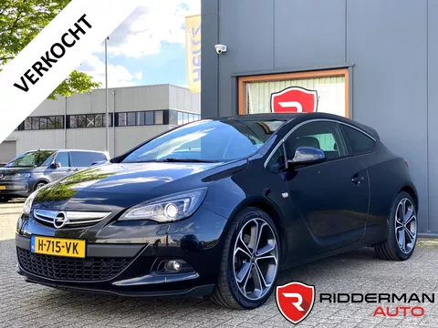 Opel Astra GTC 1.4 Turbo Sport Super uitstraling/20 Inch/Xenon/Privacy