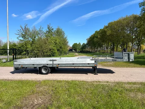 Veldhuizen BE OPLEGGER 5.4 ton VELDHUIZEN BE OPLEGGER VELDHUIZEN