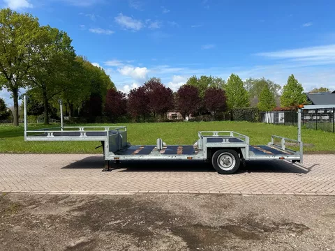 kuiper BE OPLEGGER ( OM DIXI WC TE LADEN ) 5 TON 2018