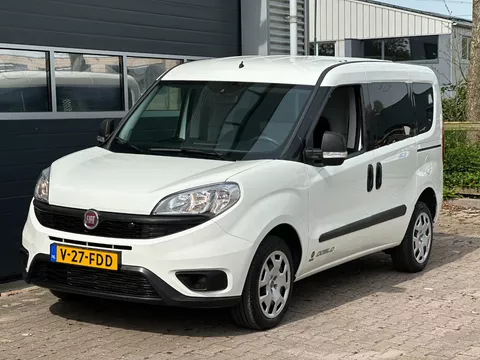 Fiat Dobl&ograve; /STOELVERWARMING