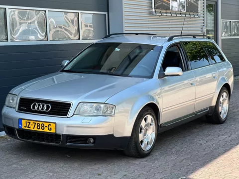 Audi A6 AVANT QUATTRO