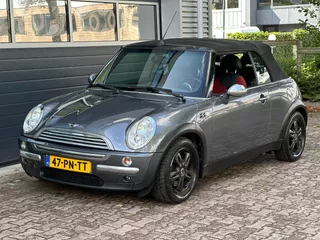 MINI One Cabrio 1.6 PEPPER YOUNTIMER