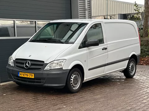 Mercedes-Benz Vito 110 CDI 320