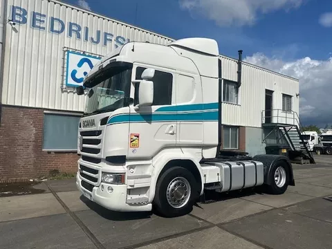 Scania R R450 Coolbox ADR (No EGR)