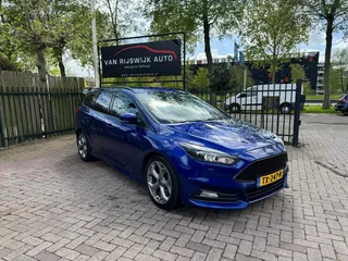 Ford FOCUS Wagon 2.0 ST Xenon Nav Stage 1Getuned Dealer Ond