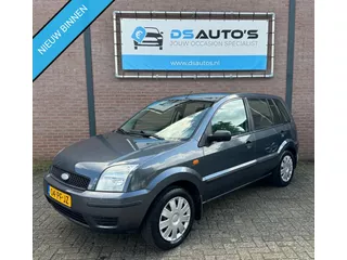 Ford Fusion 1.4-16V Style