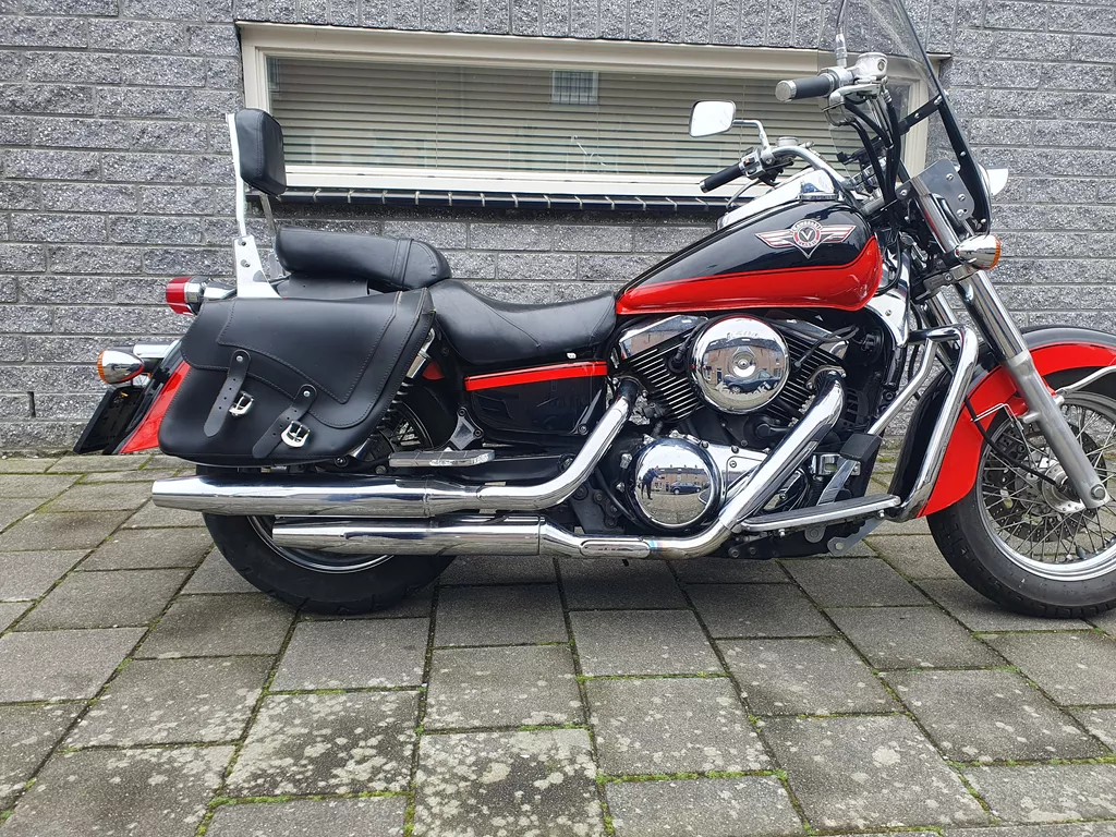 Kawasaki VN1500 CLASSIC