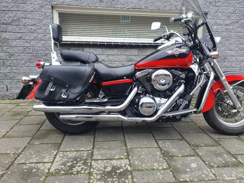 Kawasaki VN1500 CLASSIC